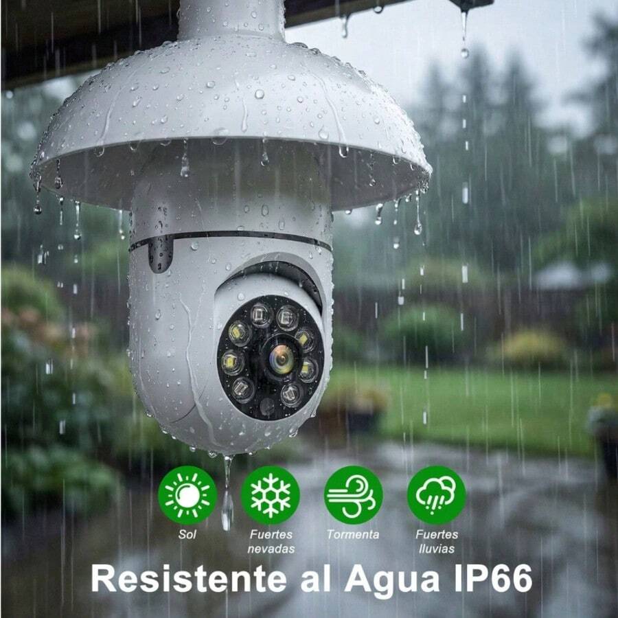 Cámara de vigilancia
