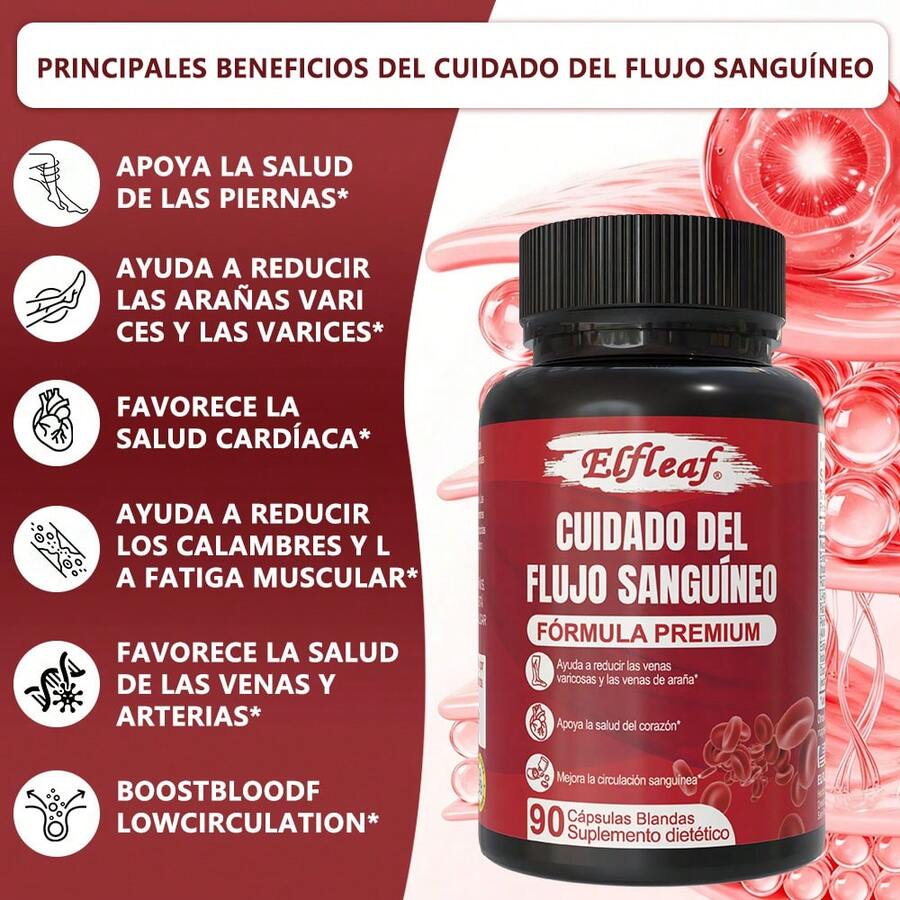 Duo Elfleaf Soporte Linfático