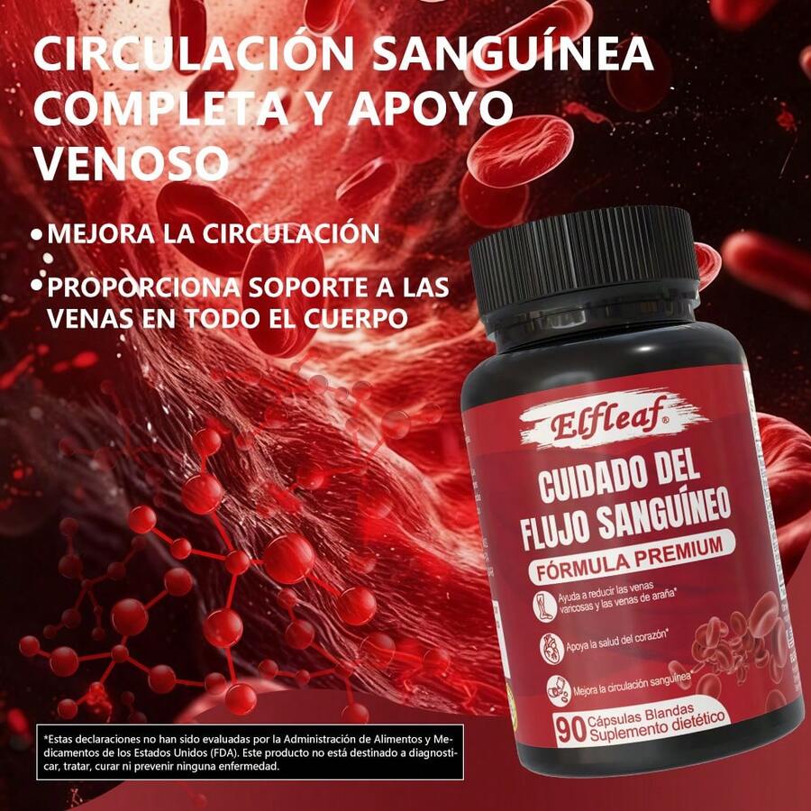 Duo Elfleaf Soporte Linfático