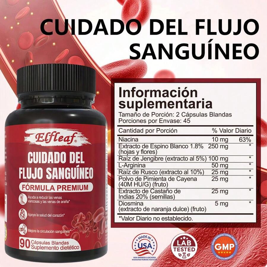 Duo Elfleaf Soporte Linfático