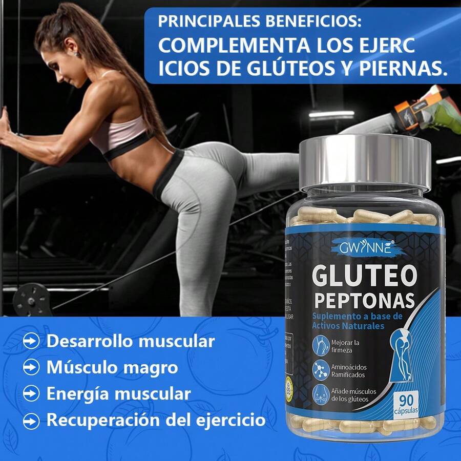 Suplemento para Glúteos