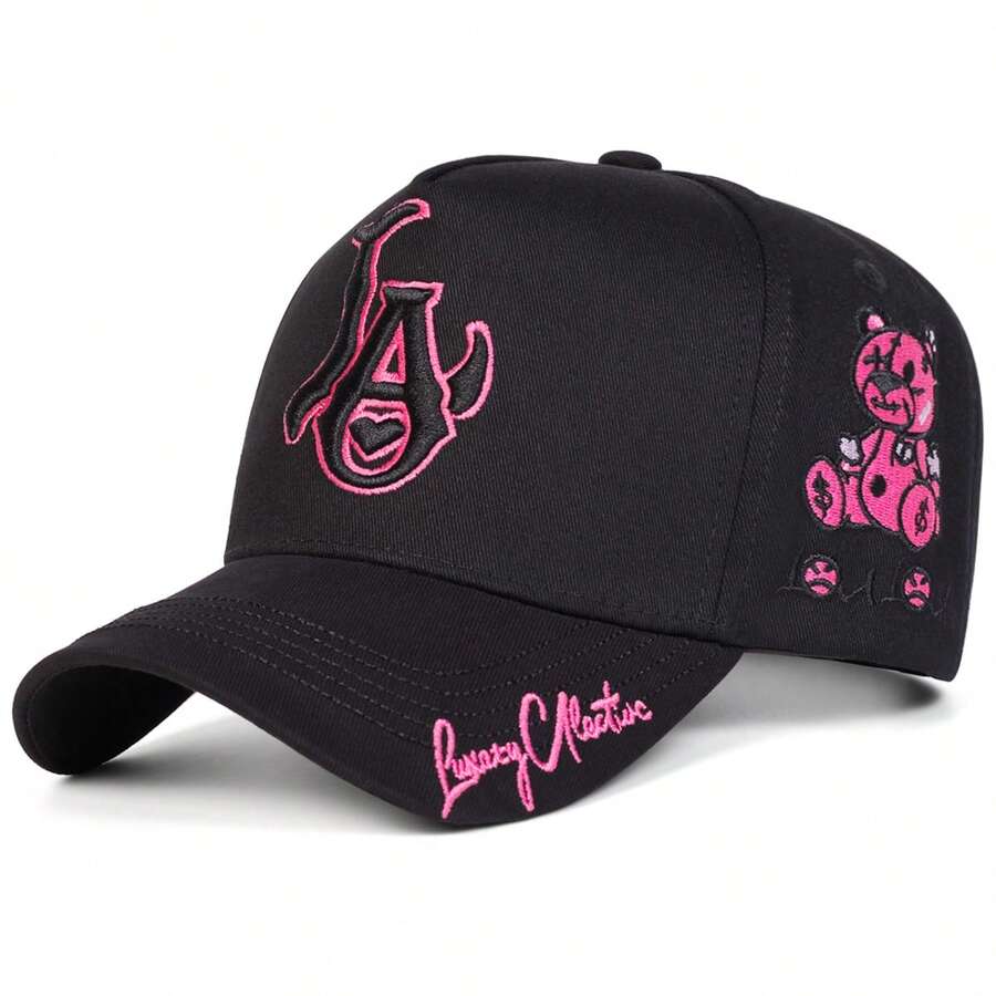 Gorra de camionero LA