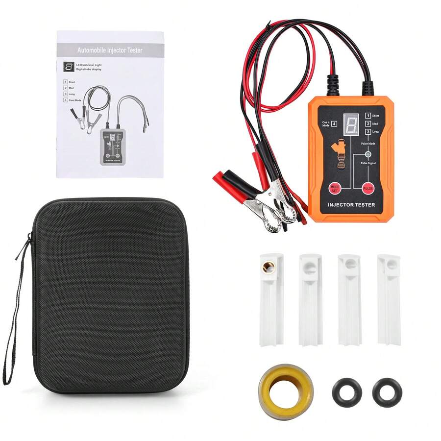 Kit De Herramientas De Limpieza