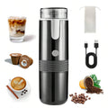 Máquina de café espresso portátil