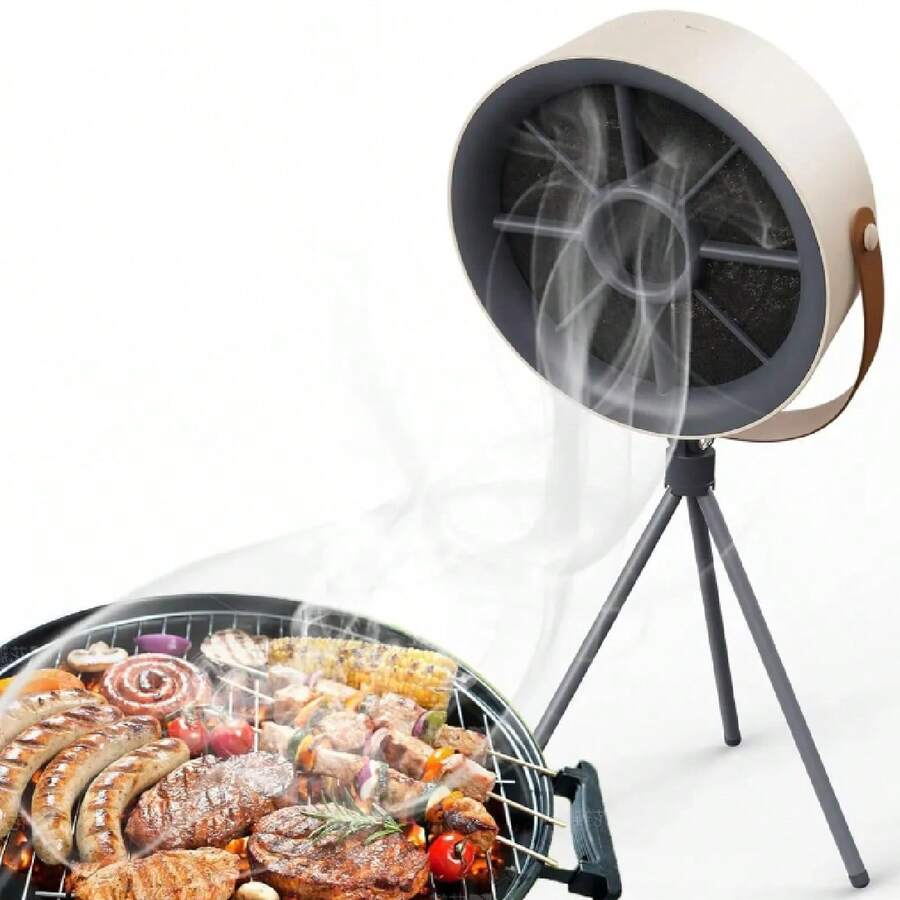 Campana Extractora de Escritorio