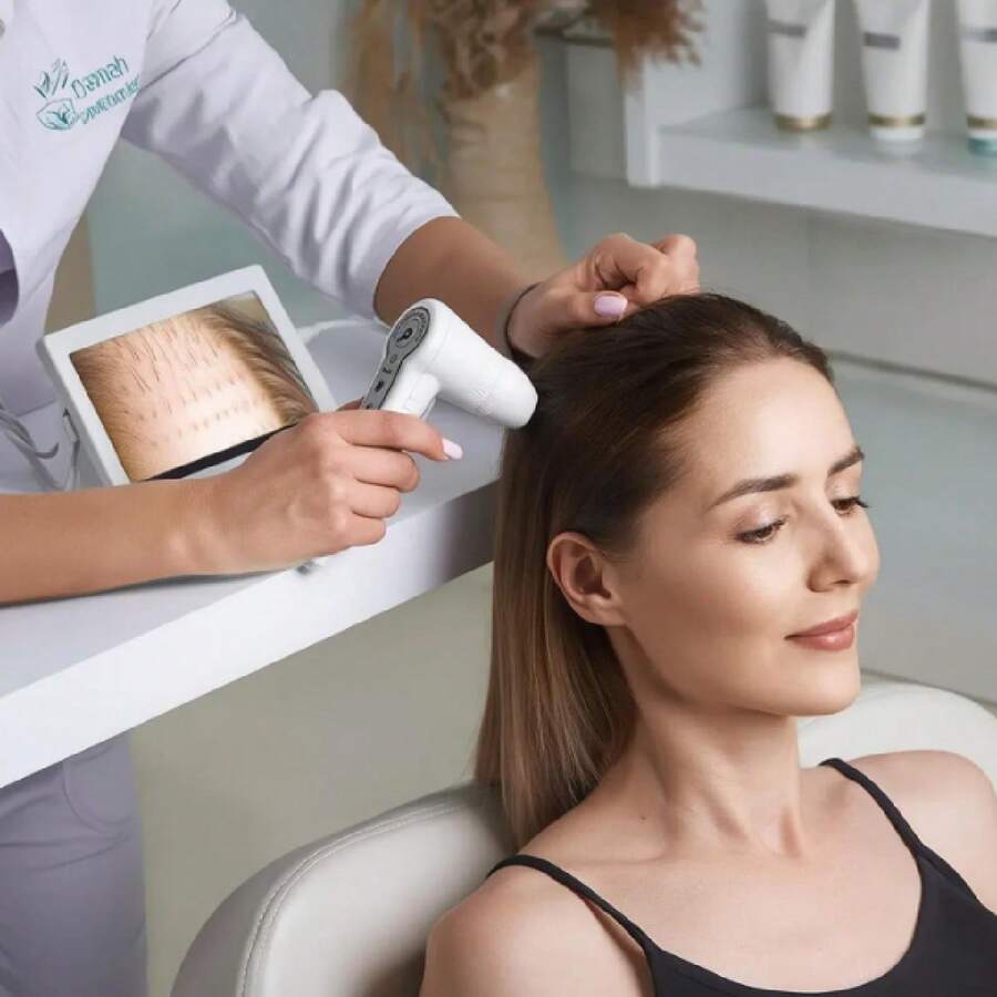 Analizador De Piel Y Cabello
