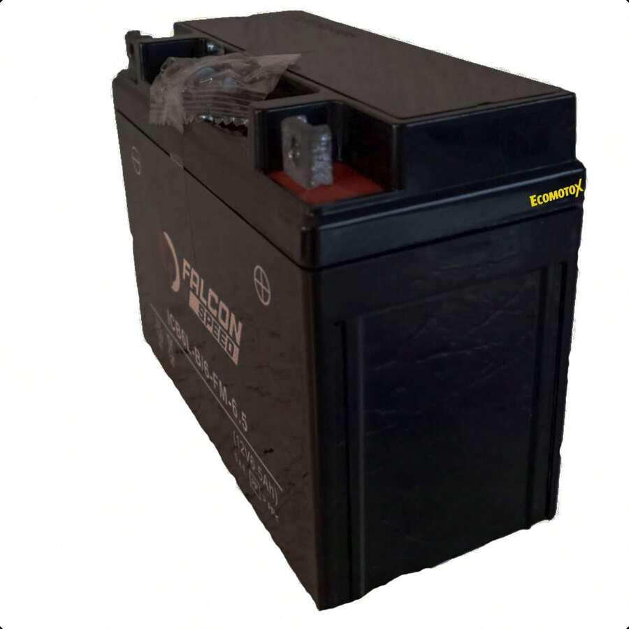 Batería YB6L-B 12V para FT125 / 125Z/ FT125 TS / FT150 Grafito / DM150 /