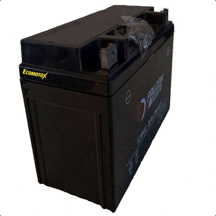Batería YB6L-B 12V para FT125 / 125Z/ FT125 TS / FT150 Grafito / DM150 /