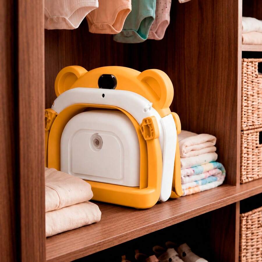 TINA DE BAÑO MODERNA PLEGABLE