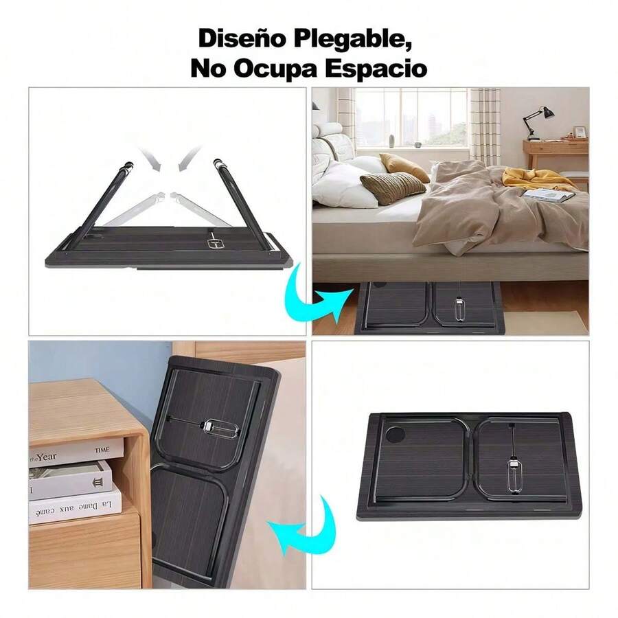Mesa Plegable de Madera