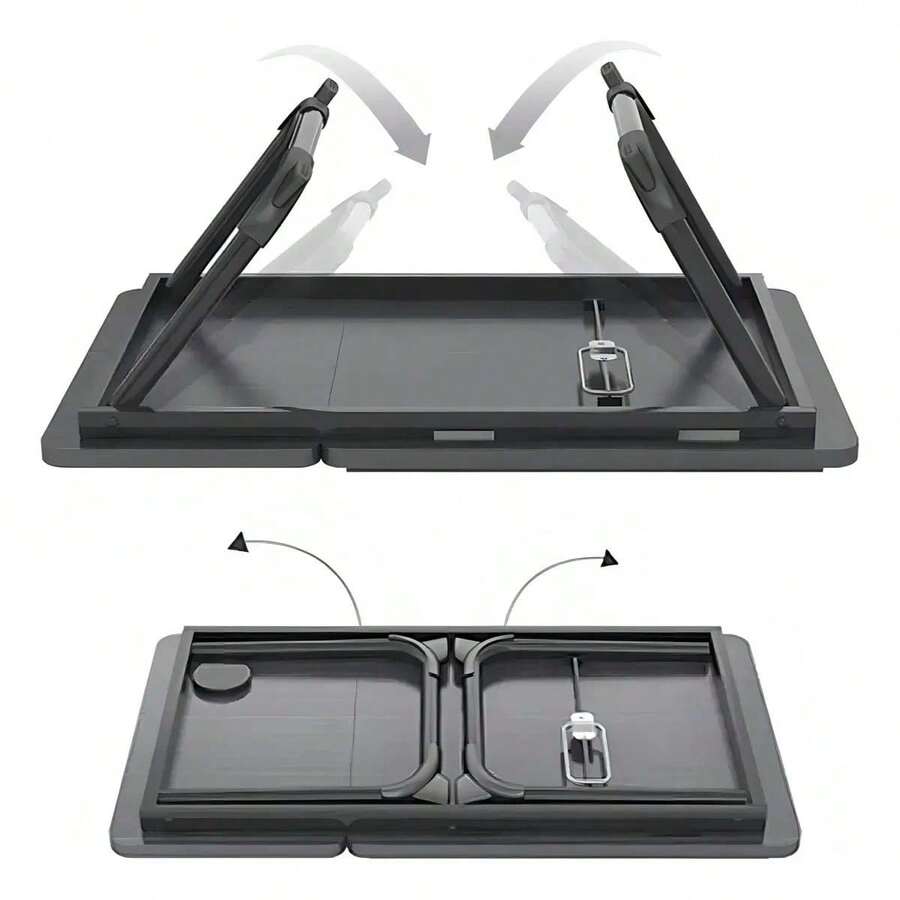 Mesa Plegable de Madera