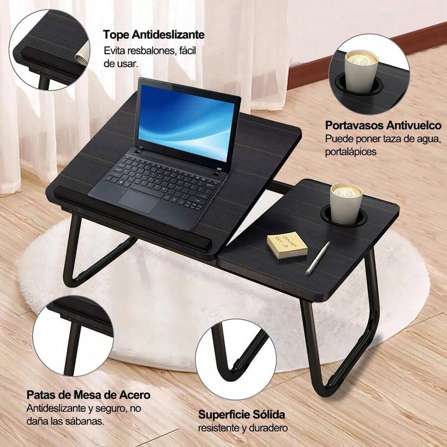 Mesa Plegable de Madera