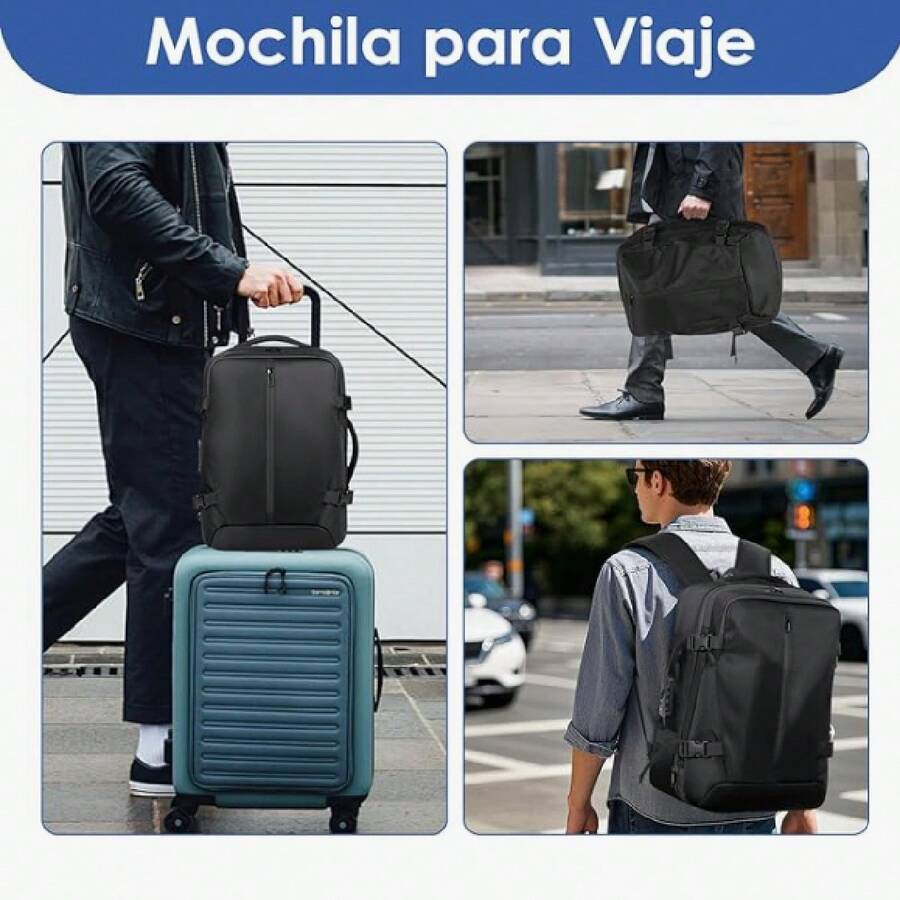 Viaje de Mochila al Vacío con Bombas Aire Eléctricas