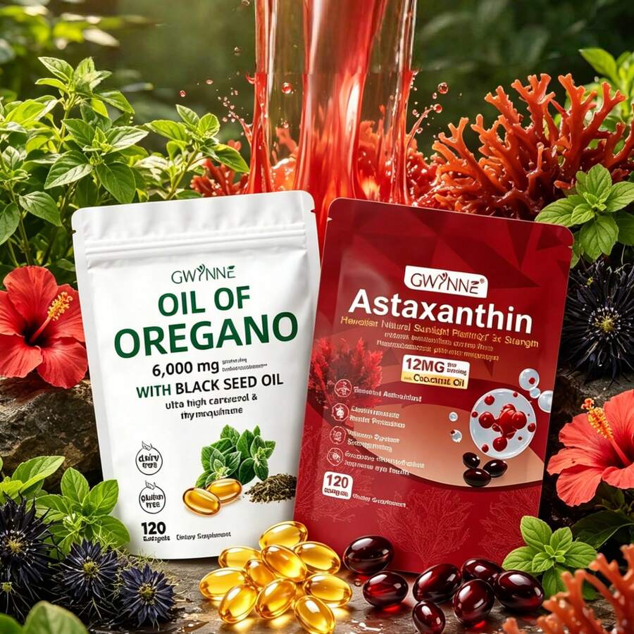 Premium Dual-Supplement
