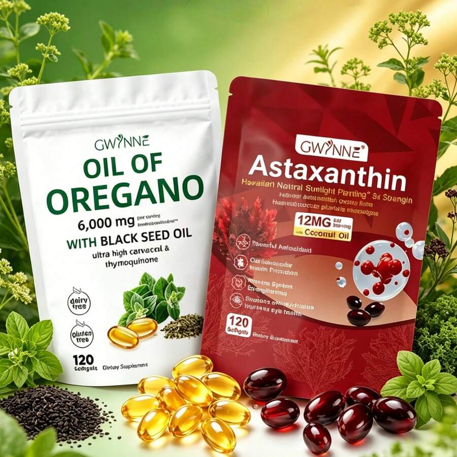 Premium Dual-Supplement