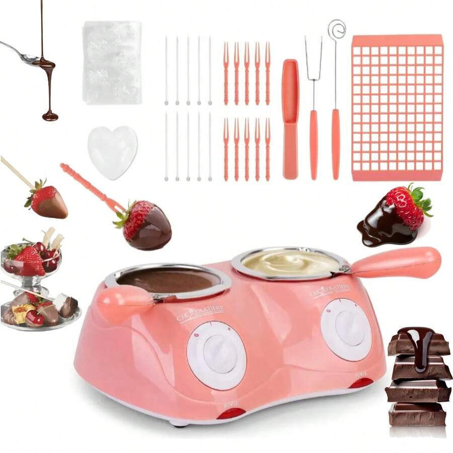 Crisol Eléctrico para Derretir Chocolate