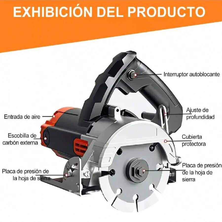Cortadora de Mármol
