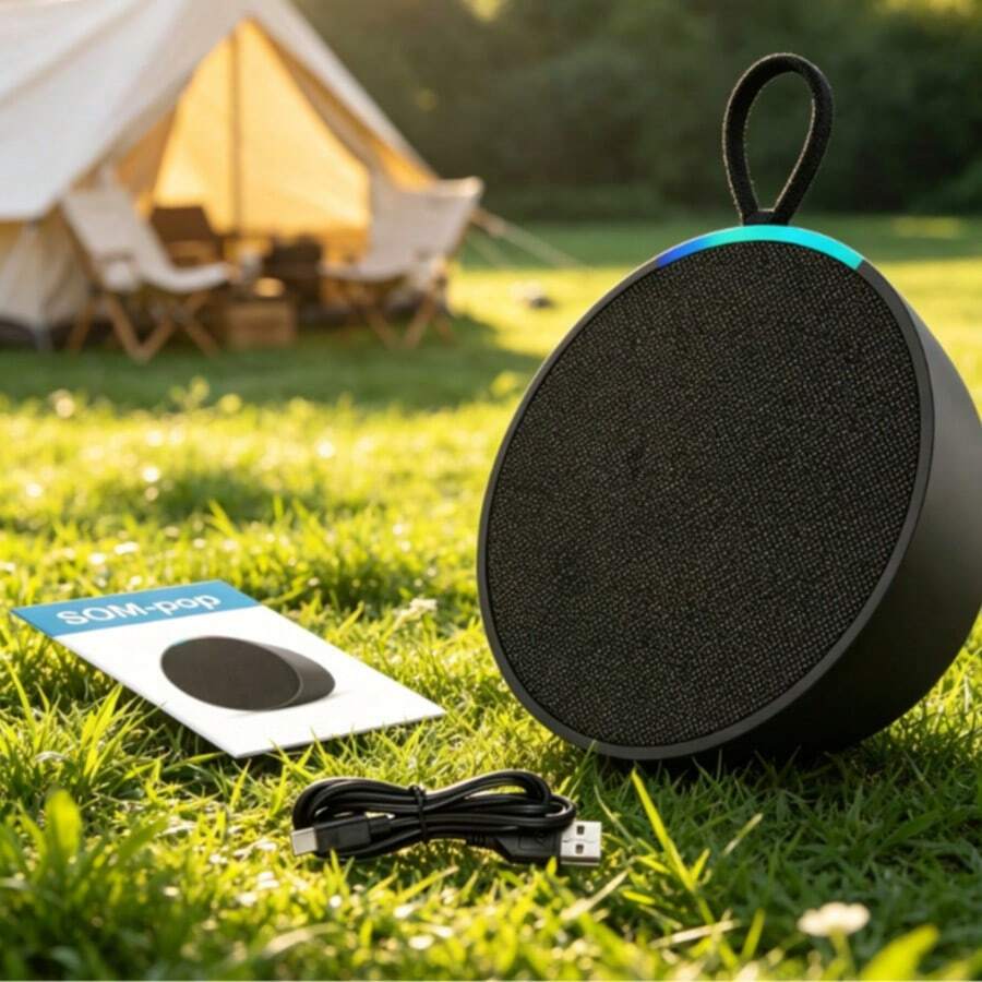 Altavoz de escritorio inalámbrico