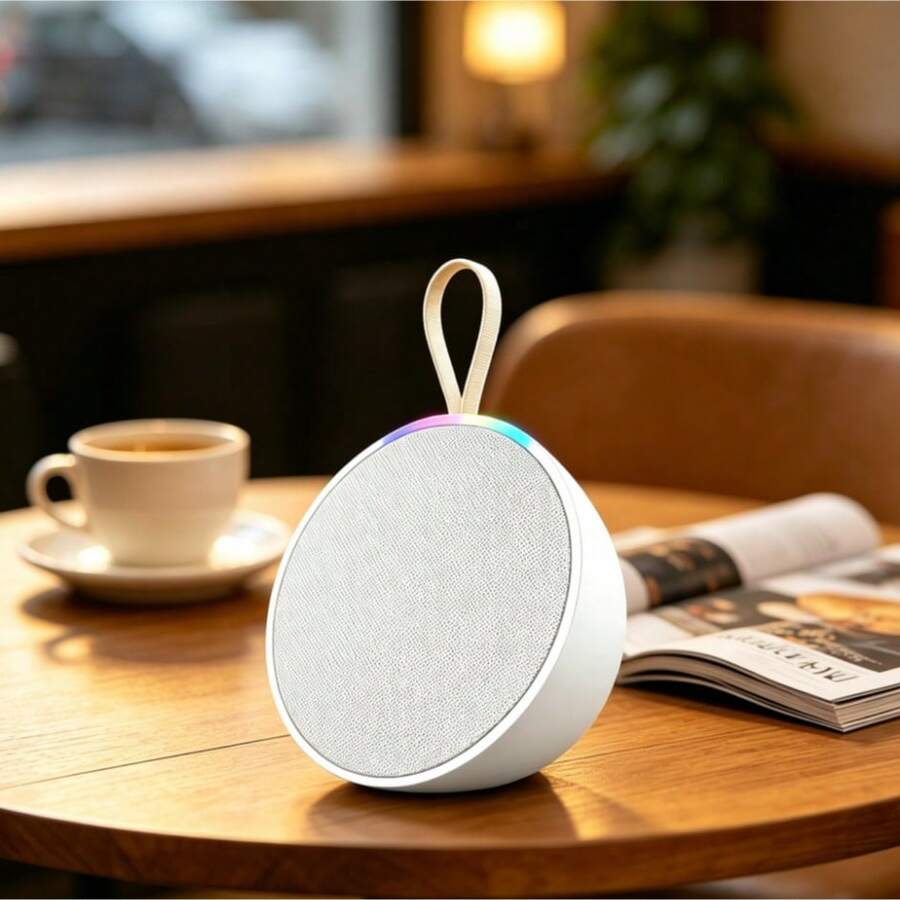 Altavoz de escritorio inalámbrico