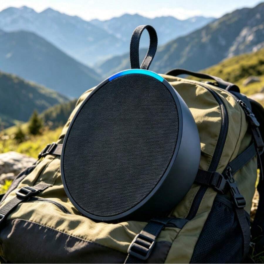 Altavoz de escritorio inalámbrico