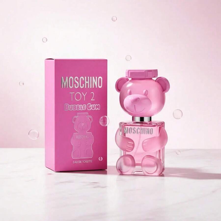 Moschino Toy 2 Bubble Gum Eau de toilette para mujer