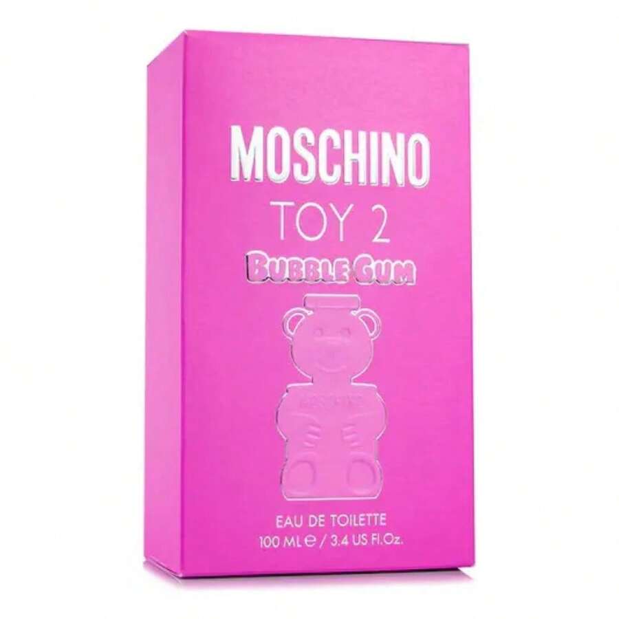 Moschino Toy 2 Bubble Gum Eau de toilette para mujer