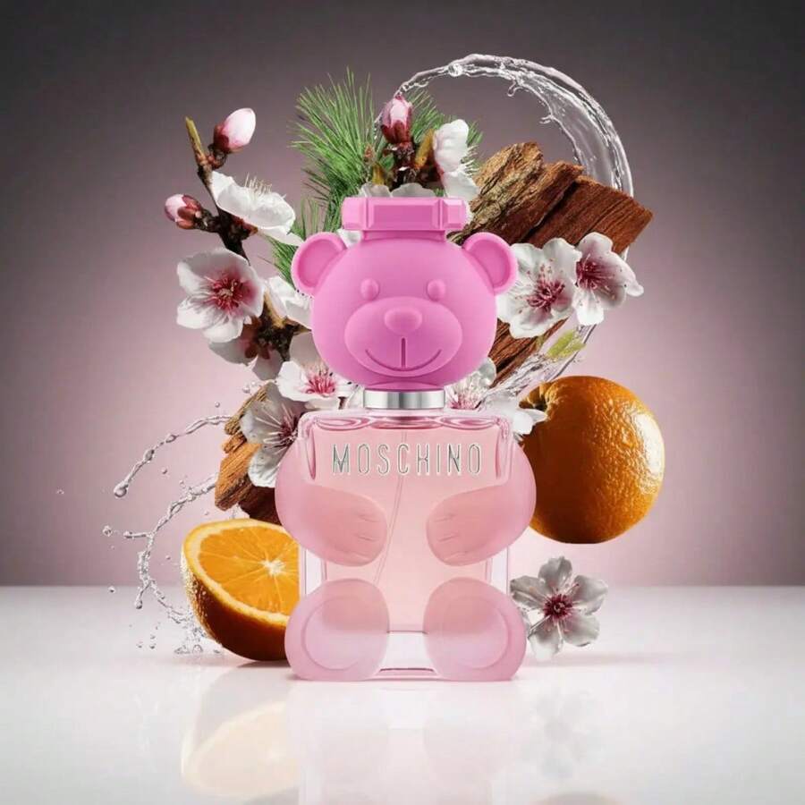 Moschino Toy 2 Bubble Gum Eau de toilette para mujer