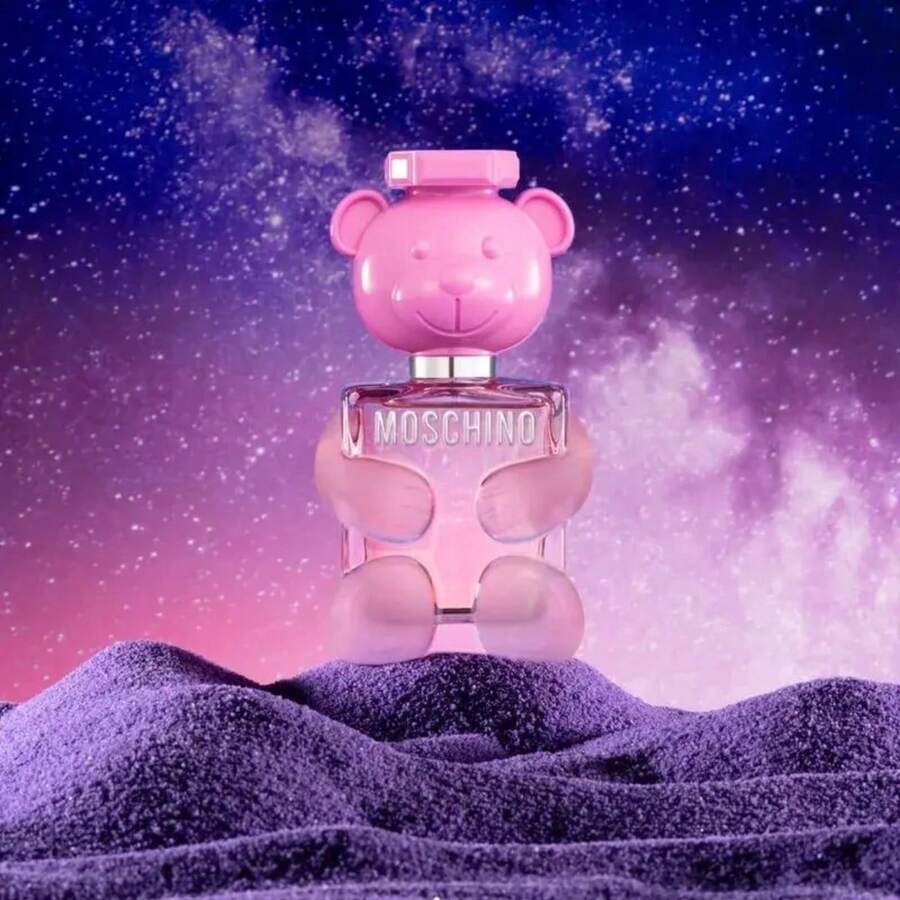 Moschino Toy 2 Bubble Gum Eau de toilette para mujer
