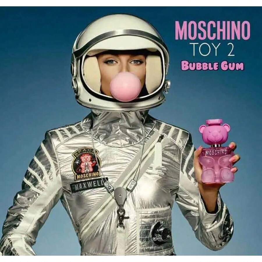Moschino Toy 2 Bubble Gum Eau de toilette para mujer