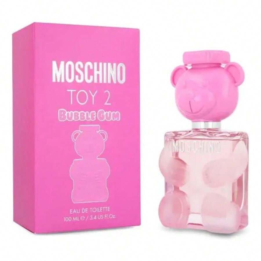 Moschino Toy 2 Bubble Gum Eau de toilette para mujer