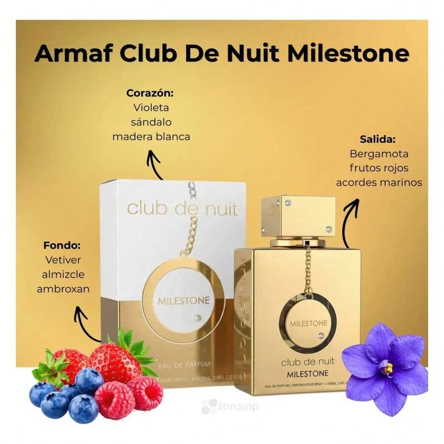 Armaf Club De Nuit Milestone 105ml