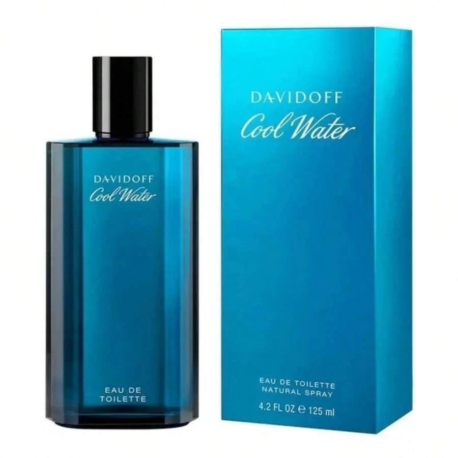 Perfume Tradicional Eau de Toilette Cool Water