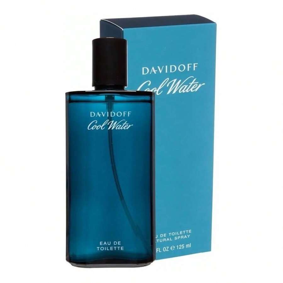 Perfume Tradicional Eau de Toilette Cool Water