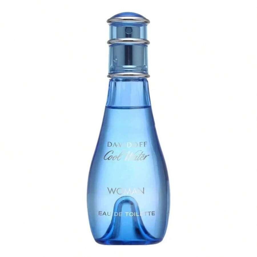 Acuático Davidoff Cool Water Wave Edt 100ml Para Mujer