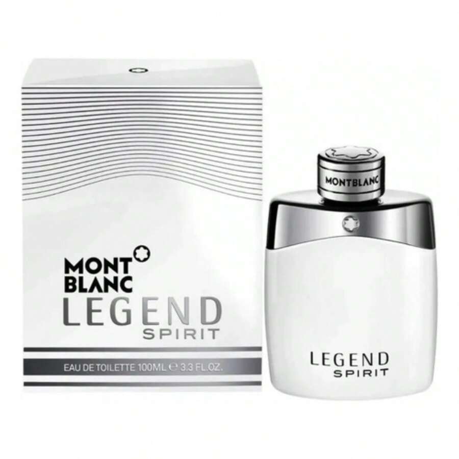 Montblanc Legend Spirit Edt 100ml Perfume