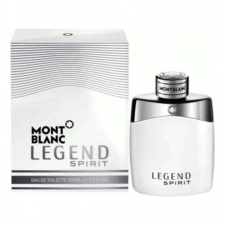 Montblanc Legend Spirit Edt 100ml Perfume