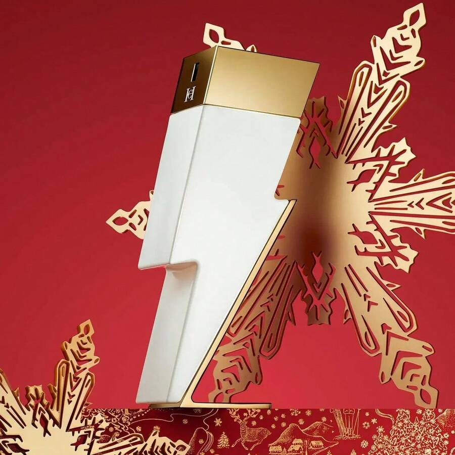 Carolina Herrera Bad Boy Sparkling Ice perfume