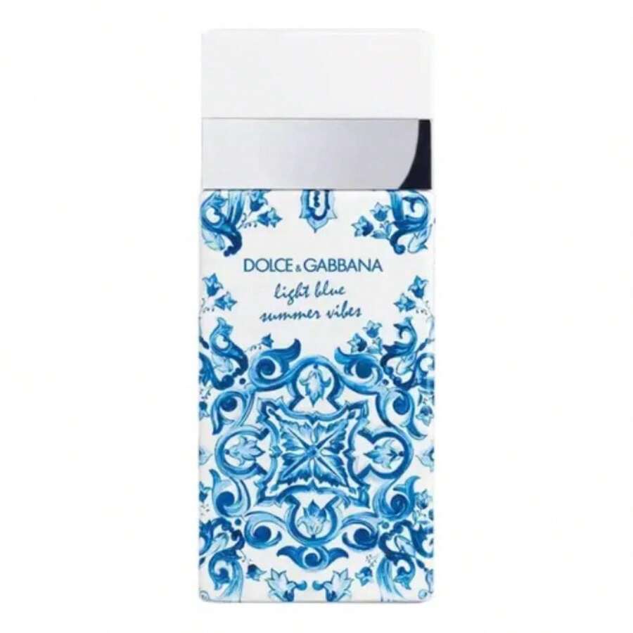 Dolce & Gabbana Light Blue Summer Vibes D&g Edt 100ml