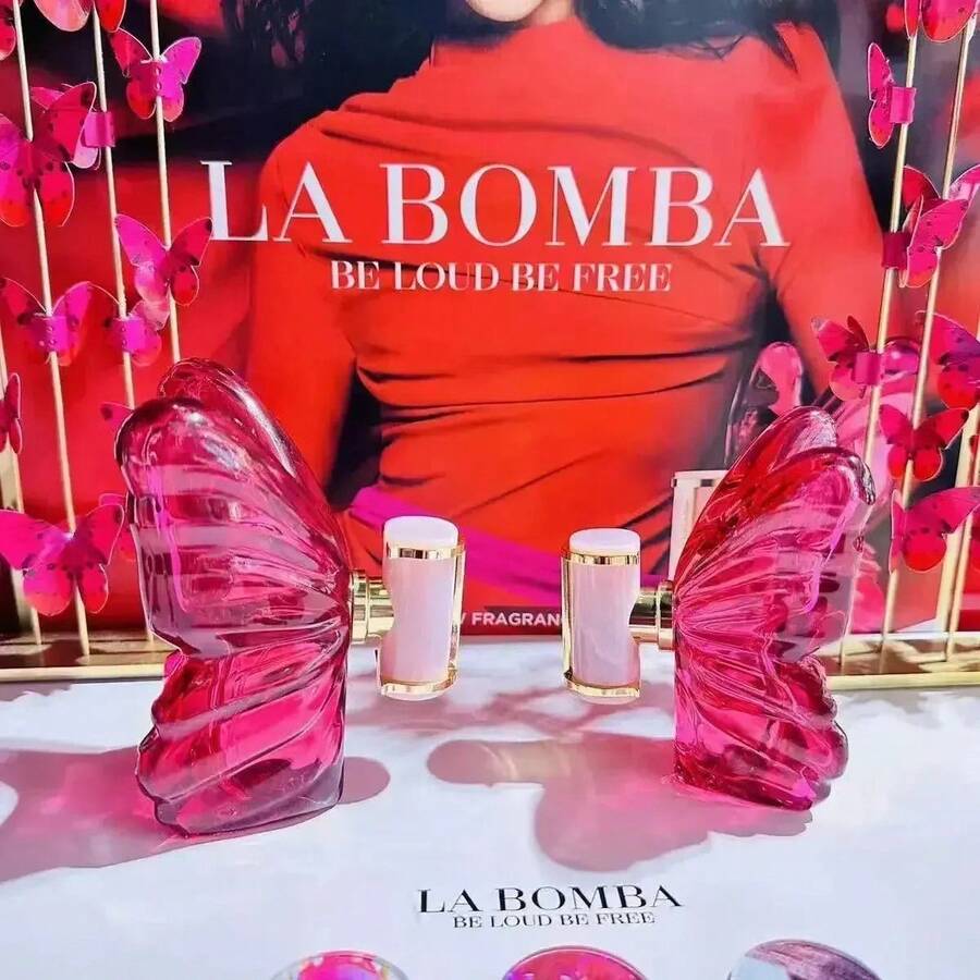 La Bomba By Carolina Herrera For Women 80ml
