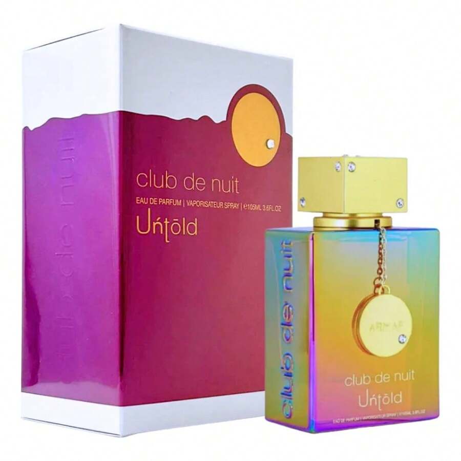 Armaf Club De Nuit Untould Perfume Para Mujer