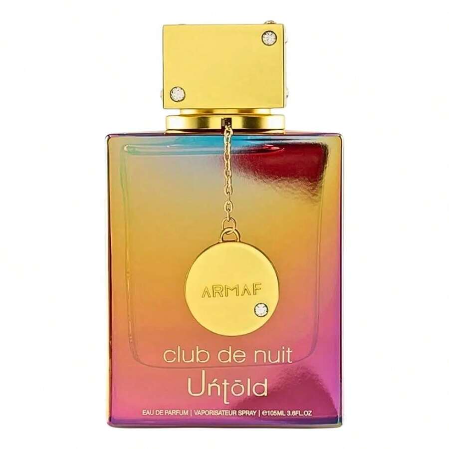Armaf Club De Nuit Untould Perfume Para Mujer