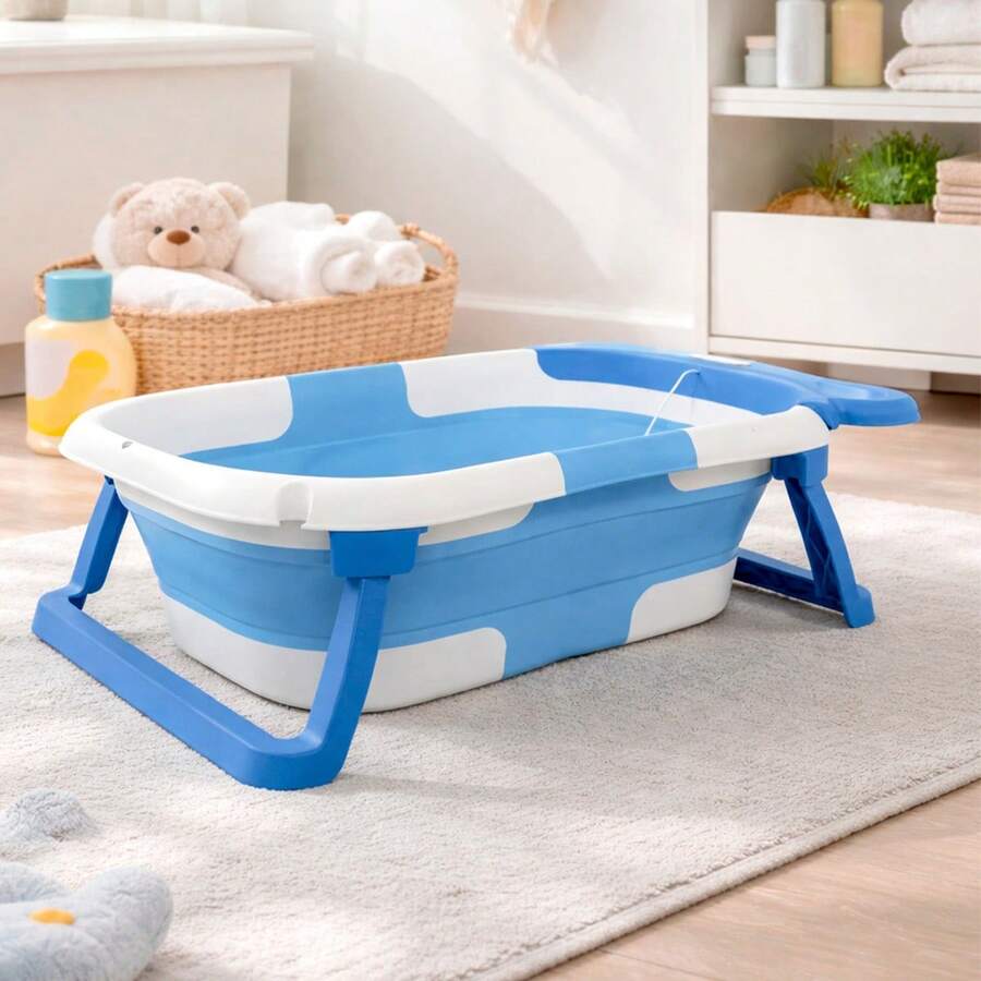 TINA DE BAÑO MODERNA PLEGABLE