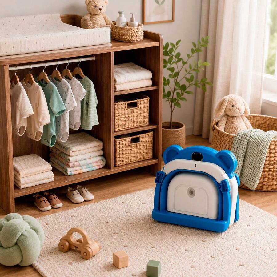 TINA DE BAÑO MODERNA PLEGABLE