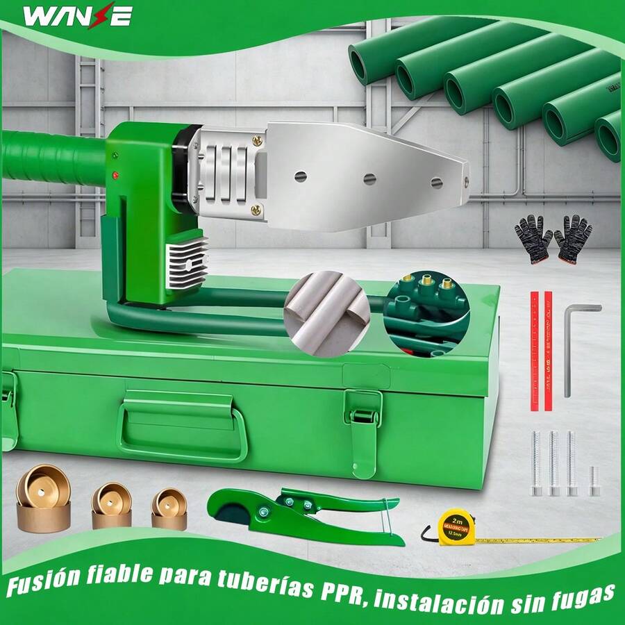 Máquina de soldadura