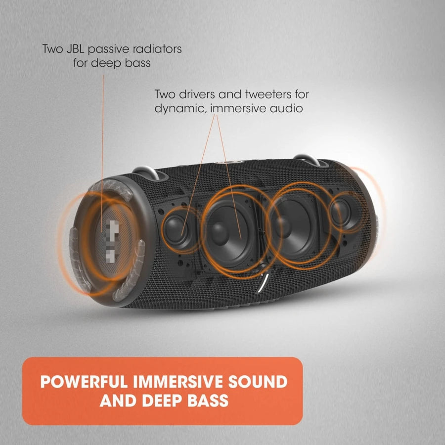Altavoz Inalámbrico Bluetooth