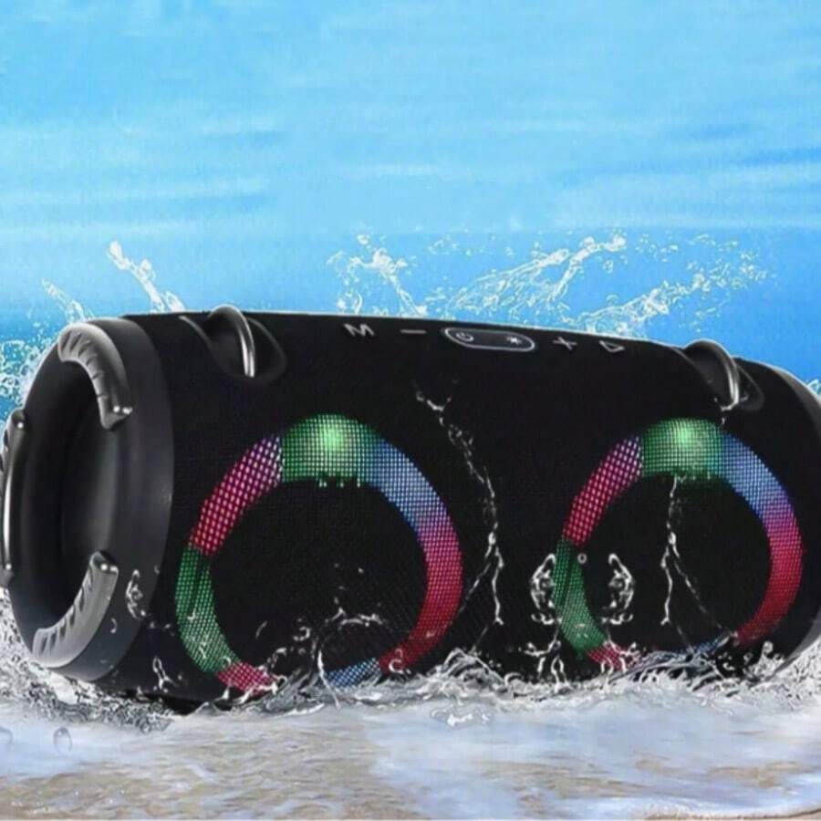 Altavoz Inalámbrico Bluetooth