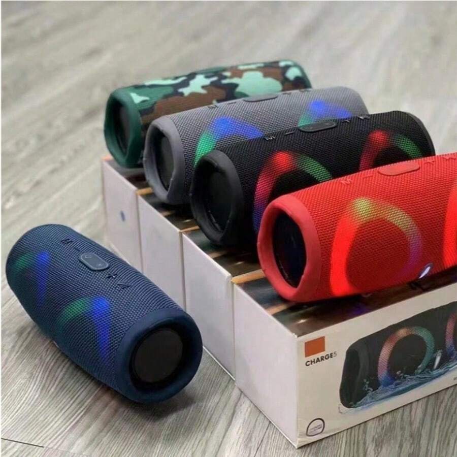 Altavoz Inalámbrico Bluetooth