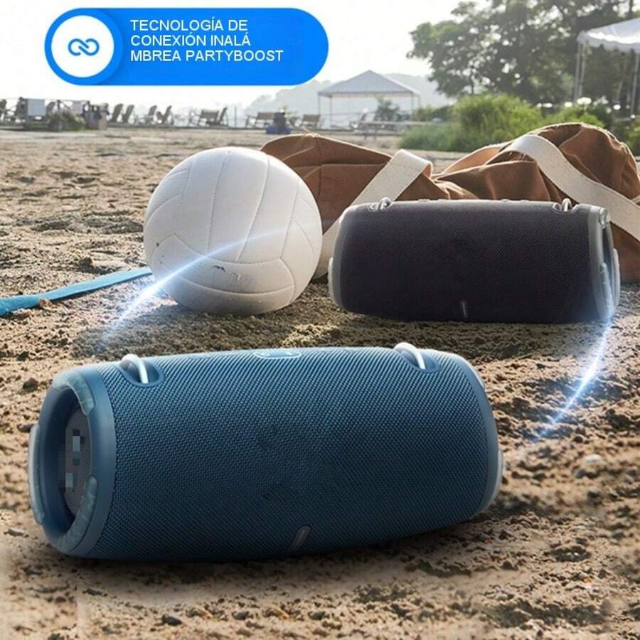 Altavoz Inalámbrico Bluetooth