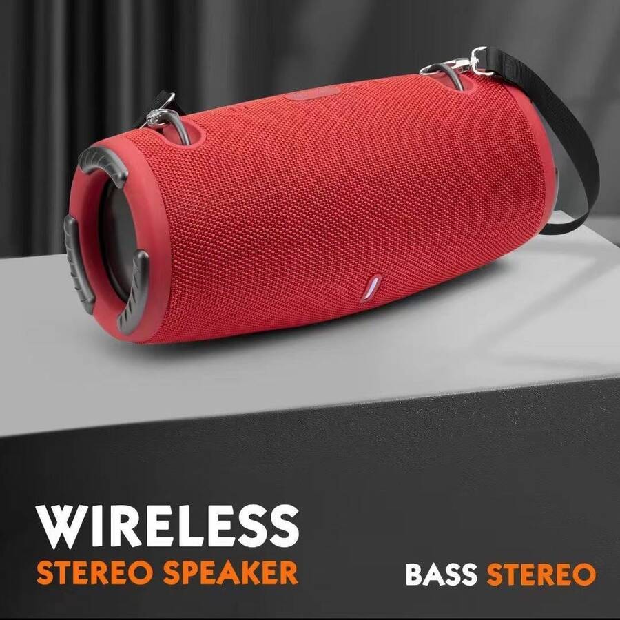 Altavoz Inalámbrico Bluetooth