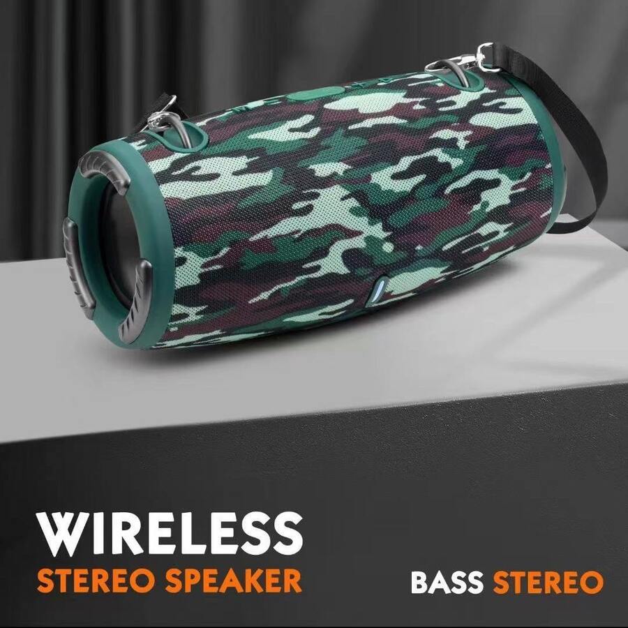 Altavoz Inalámbrico Bluetooth